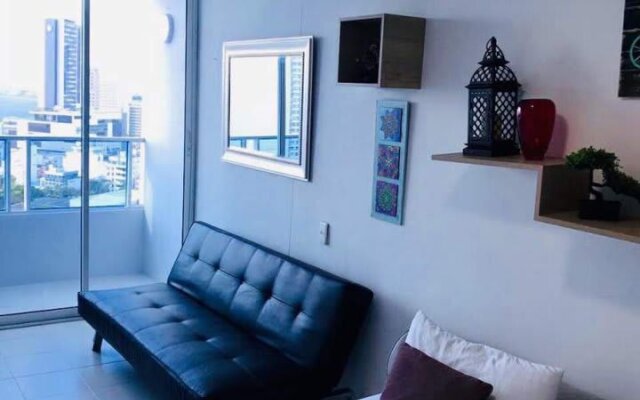 Apartaestudio Sonado Cartagena