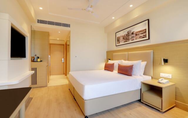 Lemon Tree Hotel Jhansi