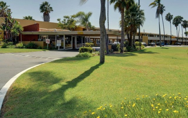 Hotel Palmeras Chula Vista