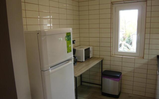 Luna apartmanház