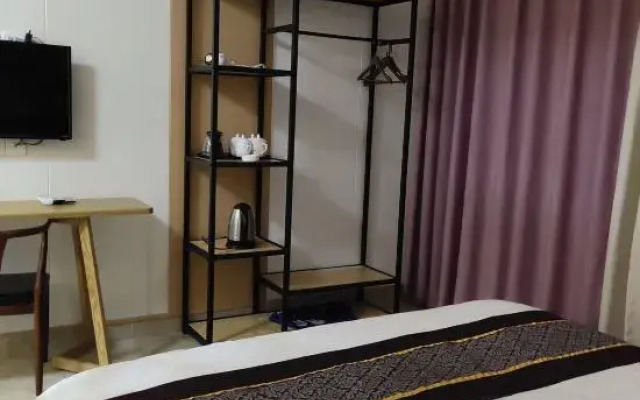 Wenchang Coconut Perfume Coast Travel Rental