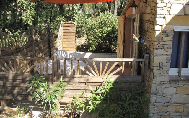 Domaine du bois gîte Marion