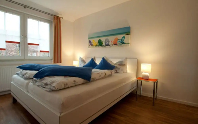 Appealing Apartment Near Town Center