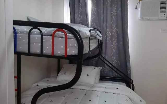 Lovely 2 BR Condo with FREE Secured Parking