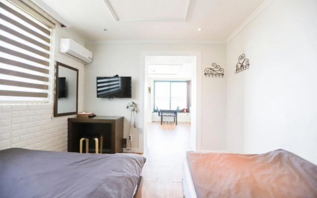 Donghae Cheonjabong Beach Pension