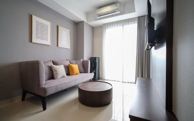 Tidy And Spacious 2Br At Grand Sungkono Lagoon Apartment