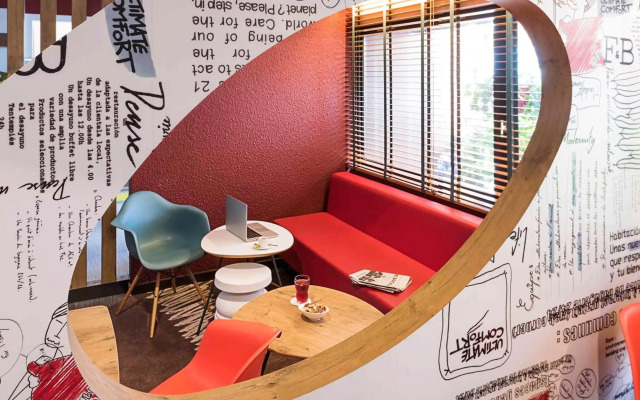 ibis Montbeliard