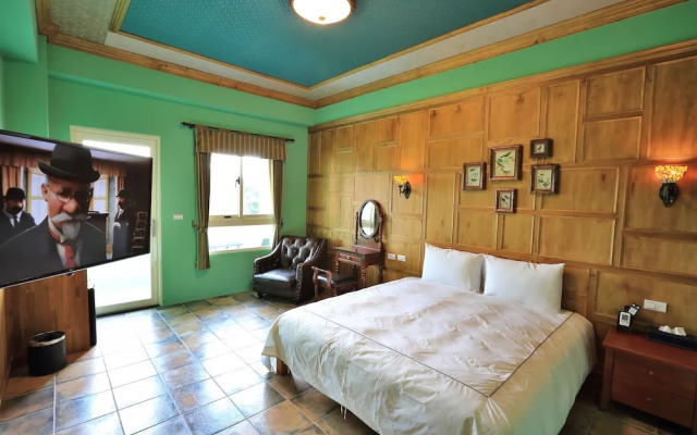 Lotung Stay B&B
