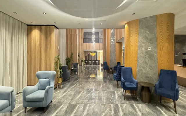 Palette Luxury MAS Hotel