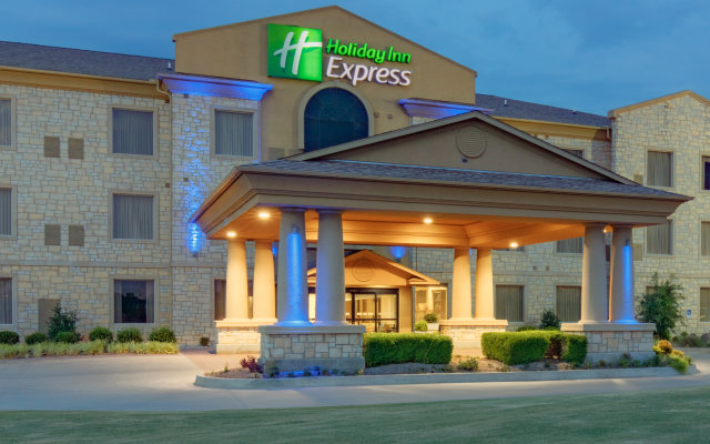 Holiday Inn Express & Suites Oklahoma City Nw-Quail Springs