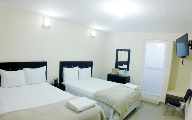 OYO Hotel Puerto Real Minatitlán