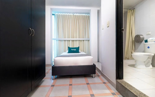 Ayenda Oporto Suites