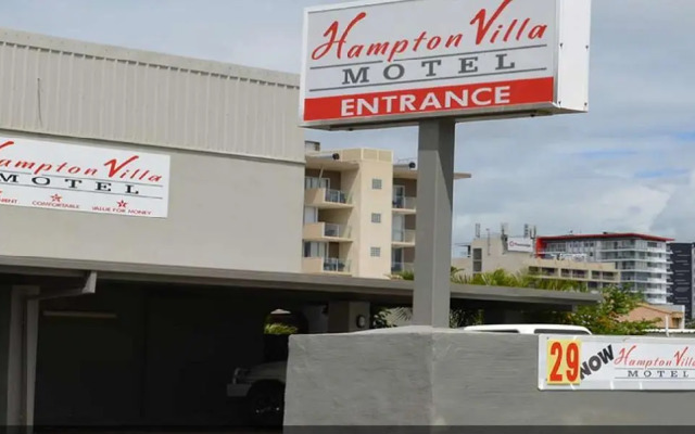 Hampton Villa Motel
