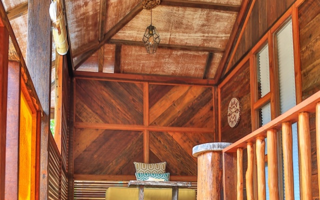 Apalagi Villas – Lobby – Gili Air