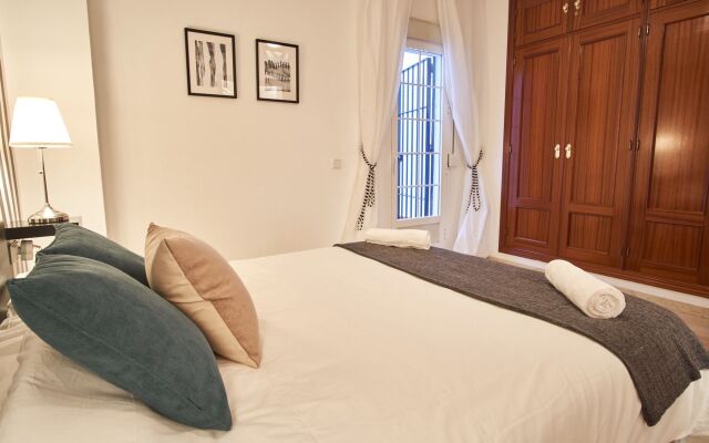 Apartamento en el corazón de Triana