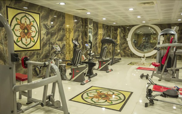 Sarot Termal Park Resort & Spa - Halal Hotel