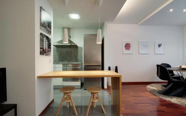 Rambla Catalunya Sun