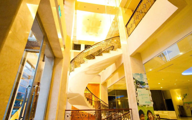 CRYSTAL RESORT - European Villa