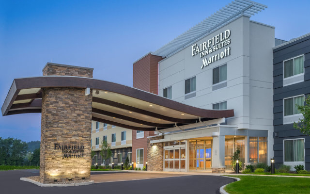 Fairfield Inn & Suites by Marriott Bloomsburg