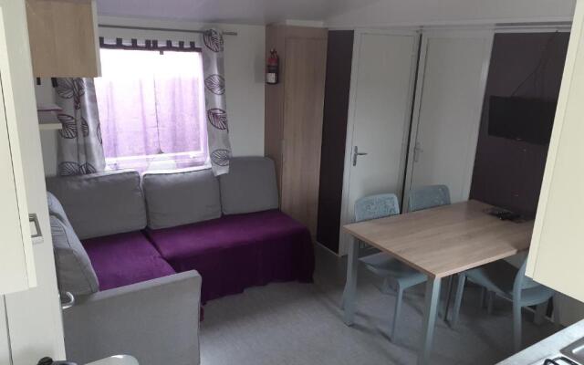 Mobilhome 6 places Les Charmettes 81