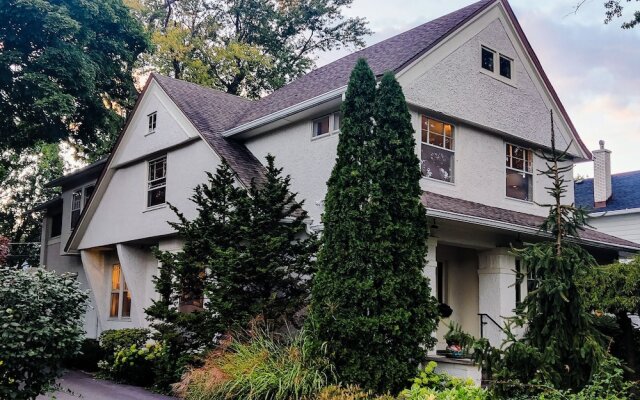 Historic Oak Park Home