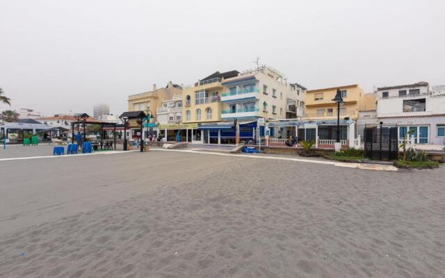 CASA D'ALBA A 50m de la playa