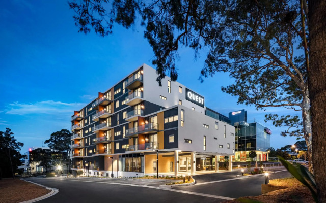 Quest Macquarie Park