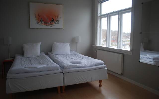 Åhus B&B och Vandrarhem