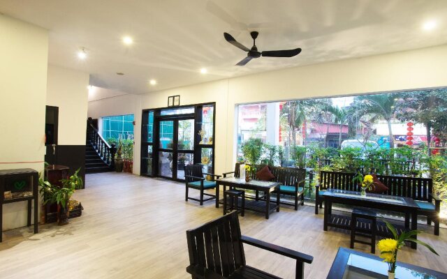 Hotel De La Chheng