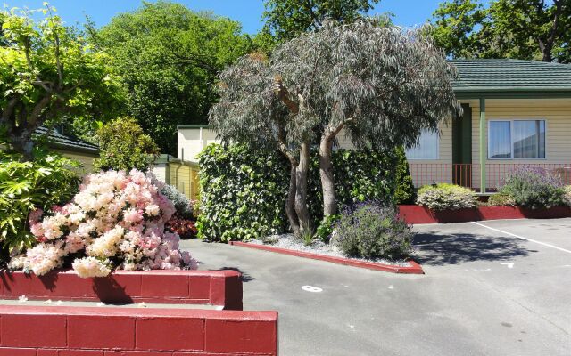 Parklands Motor Lodge Timaru