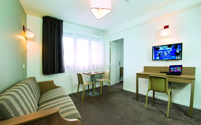 Appart'City Confort Amiens Gare