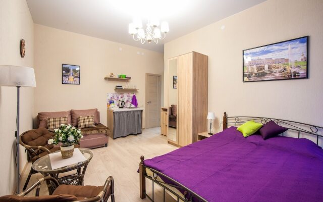 Апартаменты «История»