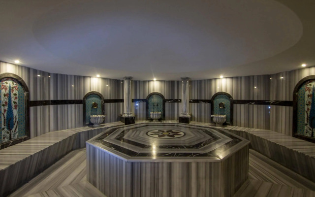 Telmessos Neva Hotel - Halal-Non Alcoholic  Hotel