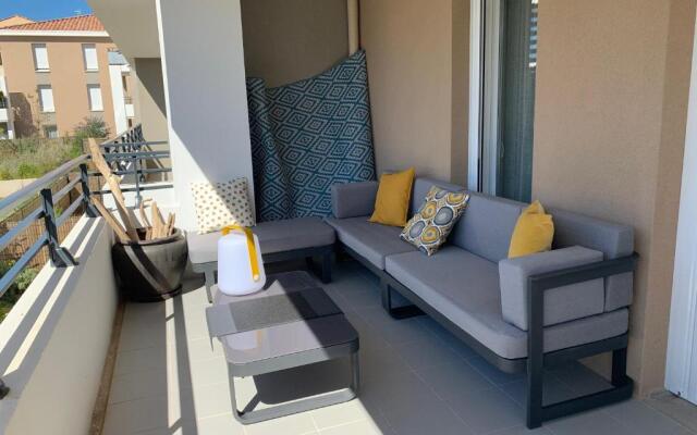 Bel appartement Chateau Vert