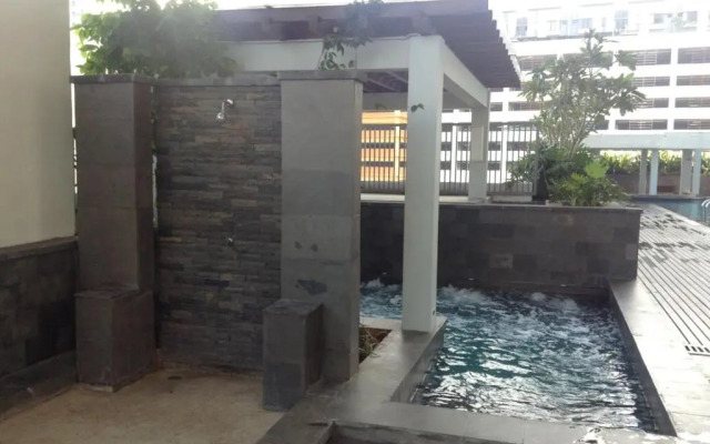 2 Bedrooms - Thamrin Executive Apartment at Jakarta Center