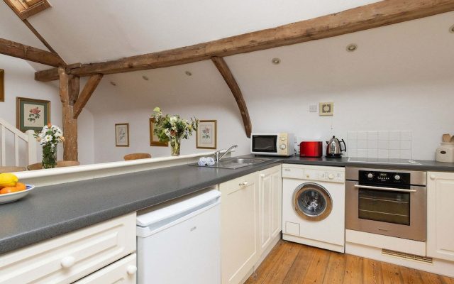 Wren Barn - Cosy 2-bed Converted Barn in Sidlesham