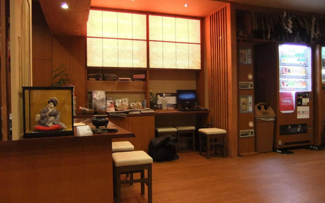 Hotel Tomiya With Ms