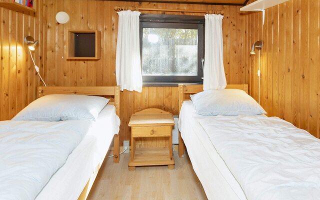 6 Person Holiday Home in Vestervig