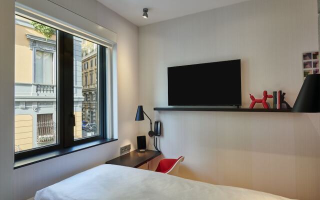 citizenM Rome Isola Tiberina