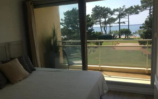 Appartement Arcachon, 2 pièces, 6 personnes - FR-1-374-159