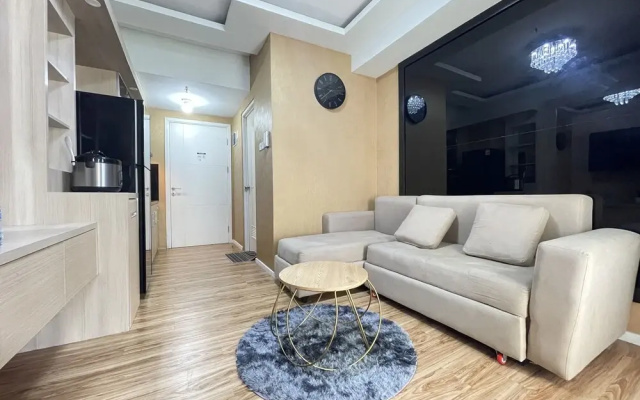 Luxury And Spacious 1Br Apartment At Parahyangan Residence Bandung