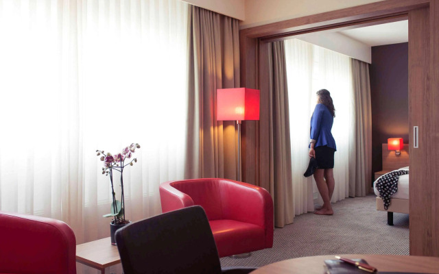 Mercure City Den Haag Central Hotel