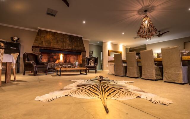 Bagatelle Kalahari Game Ranch