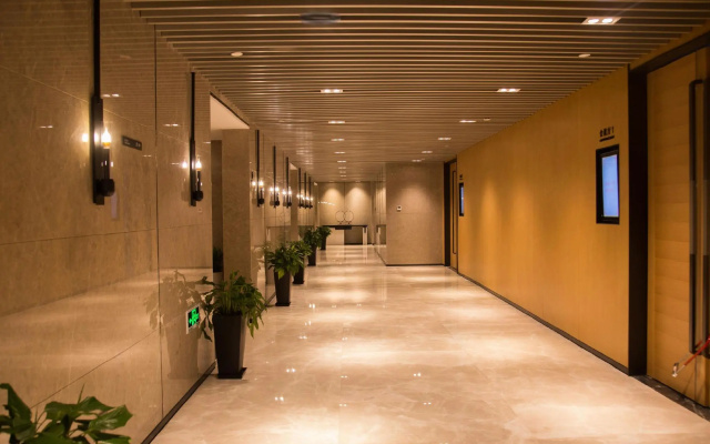 Howard Johnson by Wyndham Life ZhuoYuan Ningbo