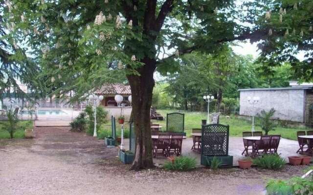 Le Parc aux Cèdres