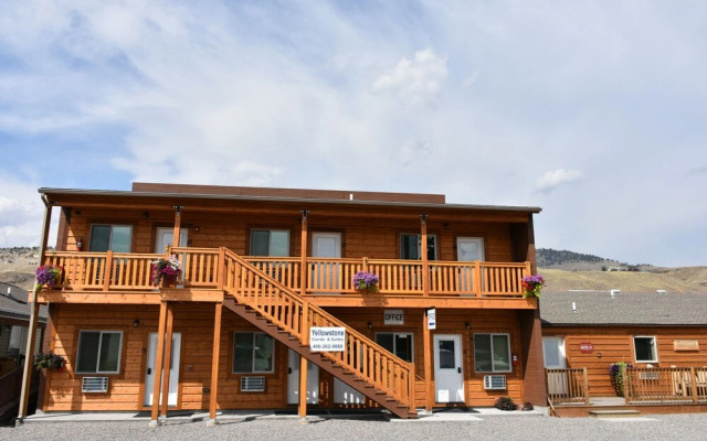 Yellowstone Condo Suites