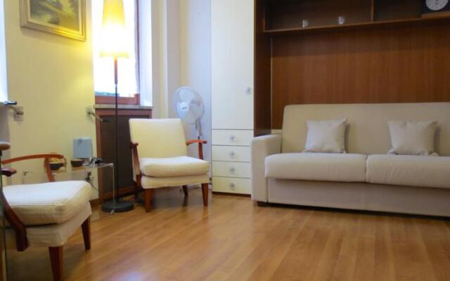 Temporary House Milan Navigli Studios