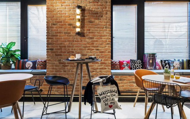 Moxy Warsaw Praga