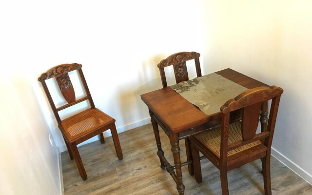 Les Nids de la Falaise