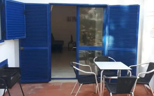 Nice Terrace and Pool Alvor Flat